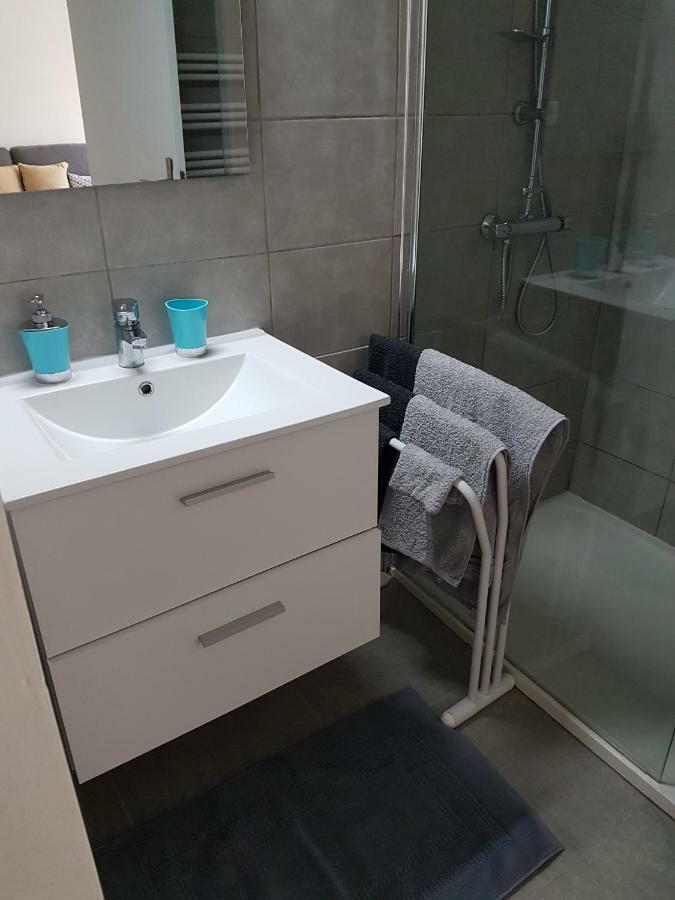 Ferienwohnung Sci Mdm Nizza Exterior foto