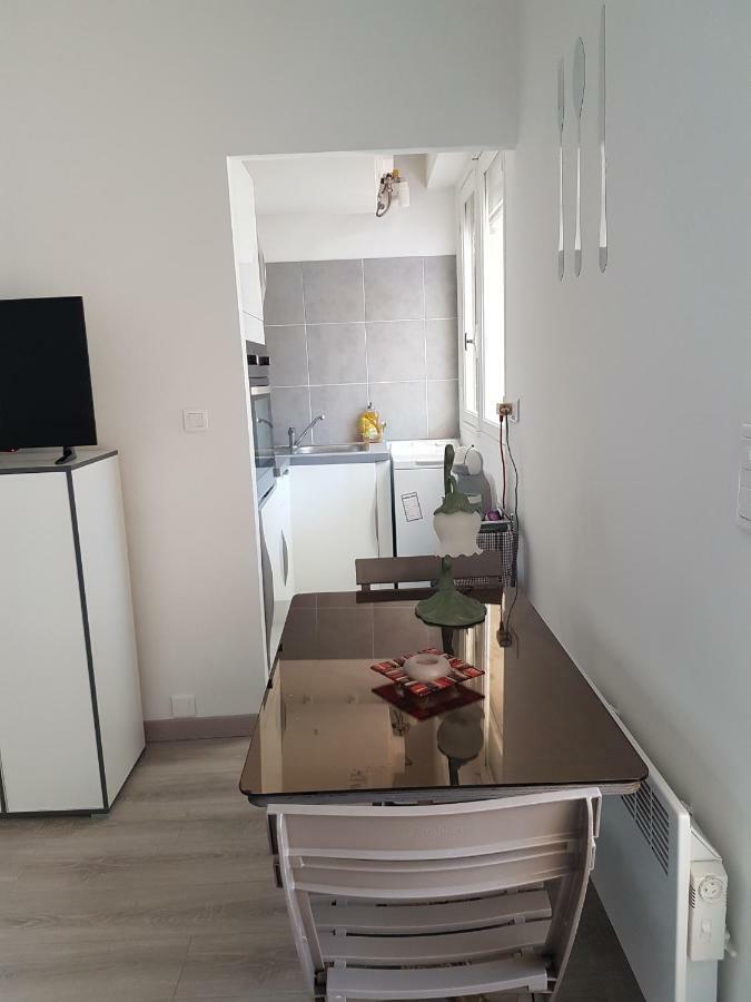 Ferienwohnung Sci Mdm Nizza Exterior foto