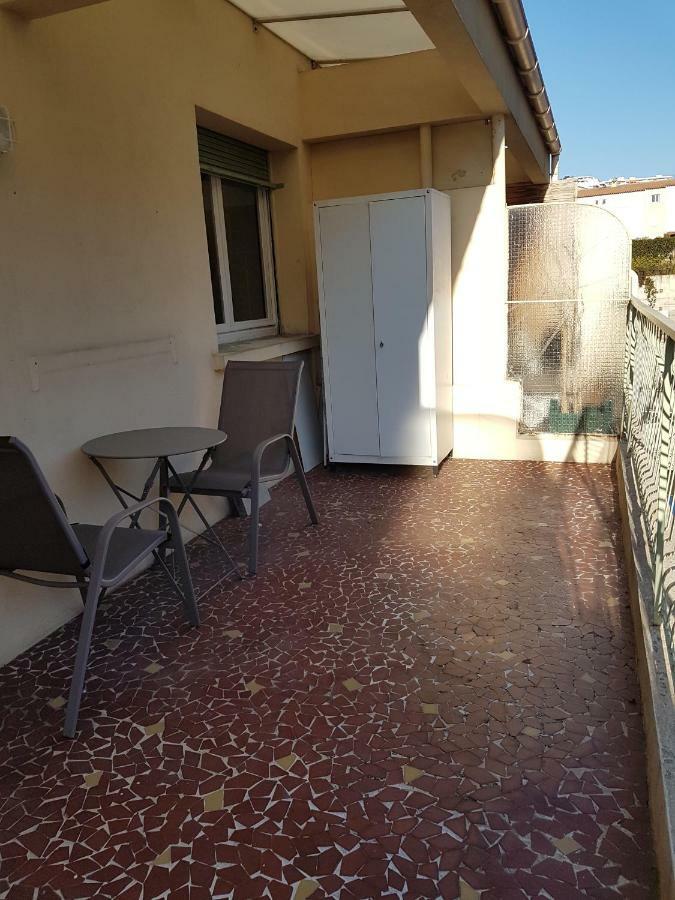 Ferienwohnung Sci Mdm Nizza Exterior foto